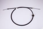 Hella 8AS 355 668-301 трос, стояночная тормозная система на VOLVO V70 I (LV)
