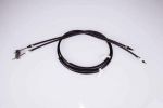 Hella 8AS 355 668-351 трос, стояночная тормозная система на VOLVO C70 II кабрио