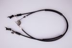 Hella 8AS 355 669-761 трос, стояночная тормозная система на FORD FOCUS II седан (DA_)