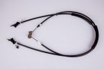 Hella 8AS 355 669-851 трос, стояночная тормозная система на FORD FOCUS II седан (DA_)