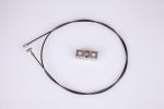 Hella 8AS 355 669-981 трос, стояночная тормозная система на OPEL VIVARO фургон (F7)