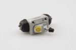 Hella 8AW 355 530-061 колесный тормозной цилиндр на SUZUKI BALENO Наклонная задняя часть (EG)