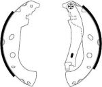 Hella 8DB 355 001-841 комплект тормозных колодок на FIAT MAREA Weekend (185)