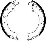 Hella 8DB 355 002-071 комплект тормозных колодок на TOYOTA CAMRY (_V2_)
