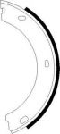 Hella 8DB 355 002-211 комплект тормозных колодок на FORD ESCORT VII (GAL, AAL, ABL)