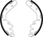 Hella 8DB 355 002-861 комплект тормозных колодок на CHRYSLER ES