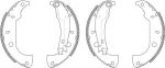 Hella 8DB 355 003-361 комплект тормозных колодок на ALFA ROMEO 146 (930)