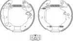 Hella 8DB 355 004-121 комплект тормозных колодок на FORD TRANSIT c бортовой платформой/ходовая часть (E_ _)