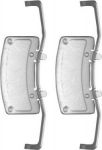 Hella 8DZ 355 201-461 комплект принадлежностей, тормозной суппорт на VW PHAETON (3D_)