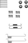 Hella 8DZ 355 201-881 комплектующие, стояночная тормозная система на NISSAN INTERSTAR c бортовой платформой/ходовая часть