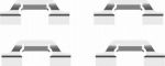 Hella 8DZ 355 204-111 комплектующие, колодки дискового тормоза на VW BORA универсал (1J6)