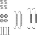 Hella 8DZ 355 205-991 комплектующие, стояночная тормозная система на HYUNDAI i30 (FD)