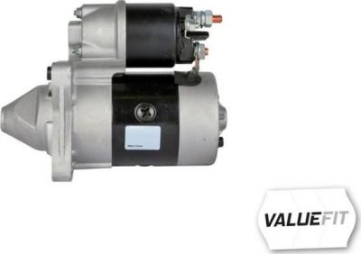 Hella 8EA 012 526-741 стартер на FIAT PUNTO (188)
