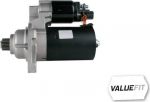 Hella 8EA 012 528-101 стартер на AUDI A3 Sportback (8PA)