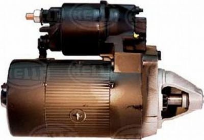 Hella 8EA 732 651-001 стартер на FIAT PUNTO (188)