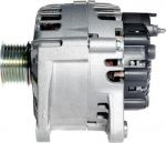Hella 8EL 012 240-141 генератор на RENAULT MEGANE III Наклонная задняя часть (BZ0_)