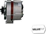 Hella 8EL 012 428-861 генератор на MERCEDES-BENZ S-CLASS (W126)