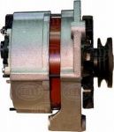 Hella 8EL 725 720-001 генератор на AUDI 80 Avant (8C, B4)