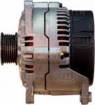 Hella 8EL 730 029-001 генератор на FORD MONDEO II (BAP)