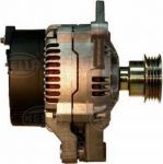 Hella 8EL 732 691-001 генератор на AUDI 80 Avant (8C, B4)