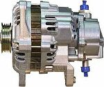 Hella 8EL 737 470-001 генератор на FORD TRANSIT c бортовой платформой/ходовая часть (E_ _)