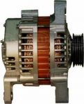 Hella 8EL 737 592-001 генератор на NISSAN VANETTE CARGO фургон (HC 23)
