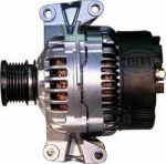 Hella 8EL 737 724-001 генератор на MERCEDES-BENZ SPRINTER 2-t автобус (901, 902)