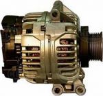 Hella 8EL 737 781-001 генератор на RENAULT MEGANE I (BA0/1_)