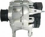 Hella 8EL 737 832-001 генератор на SKODA FABIA Combi (6Y5)