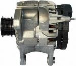 Hella 8EL 737 835-001 генератор на SKODA ROOMSTER Praktik (5J)