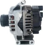 Hella 8EL 738 211-081 генератор на OPEL CORSA C фургон (F08, W5L)
