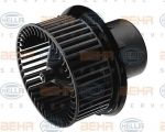 Hella 8EW 009 100-161 вентилятор салона на FORD MONDEO I (GBP)