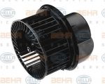 Hella 8EW 009 100-171 вентилятор салона на VW SHARAN (7M8, 7M9, 7M6)
