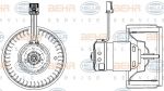 Hella 8EW 009 157-171 вентилятор салона на VOLVO S60 I