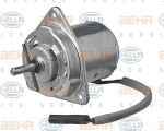 Hella 8EW 009 158-541 электродвигатель, вентилятор радиатора на RENAULT SUPER 5 (B/C40_)