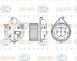 Hella 8EW 009 159-141 вентилятор салона на RENAULT LAGUNA I (B56_, 556_)