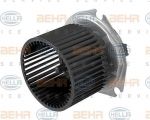 Hella 8EW 009 160-681 вентилятор салона на VOLVO 740 Kombi (745)