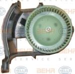 Hella 8EW 351 039-271 вентилятор салона на RENAULT CLIO II (BB0/1/2_, CB0/1/2_)