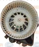 Hella 8EW 351 039-311 вентилятор салона на FIAT DOBLO вэн (223, 119)