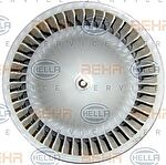 Hella 8EW 351 040-531 вентилятор салона на HYUNDAI LANTRA II Wagon (J-2)