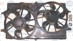 Hella 8EW 351 044-451 вентилятор, охлаждение двигателя на FORD FOCUS (DAW, DBW)