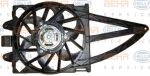 Hella 8EW 351 149-011 вентилятор, охлаждение двигателя на FIAT PANDA (169)