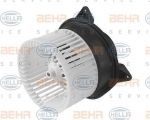 HELLA Вентилятор отопителя FORD FOCUS I 98-04 (1111936, 8EW009160-701)