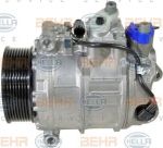 Hella 8FK 351 105-071 компрессор, кондиционер на MERCEDES-BENZ GL-CLASS (X164)