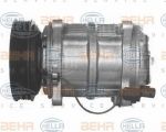 Hella 8FK 351 109-051 компрессор, кондиционер на VOLVO S40 I (VS)