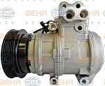 Hella 8FK 351 111-611 компрессор, кондиционер на HYUNDAI TUCSON (JM)