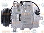 Hella 8FK 351 114-471 компрессор, кондиционер на 5 (E60)