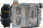 Hella 8FK 351 114-561 компрессор, кондиционер на FIAT PUNTO (188)