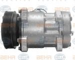 Hella 8FK 351 132-771 компрессор, кондиционер на RENAULT 19 II (B/C53_)