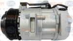 Hella 8FK 351 176-701 компрессор, кондиционер на LEXUS GS (GRS19_, UZS19_, URS19_, GWS19_)